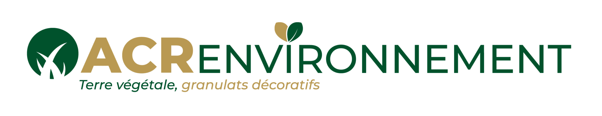 ACR ENVIRONNEMENT - Vente de terre végétale, granulats décoratifs, terreau de plantation, paillage de bois en big bag vrac et sac dans l'Oise pour professionnels et particuliers.